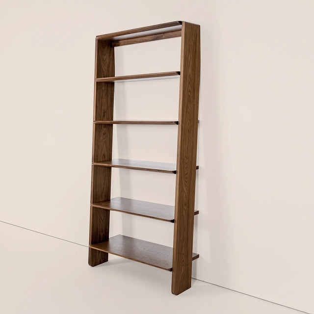 WALNUT BOOKSHELF