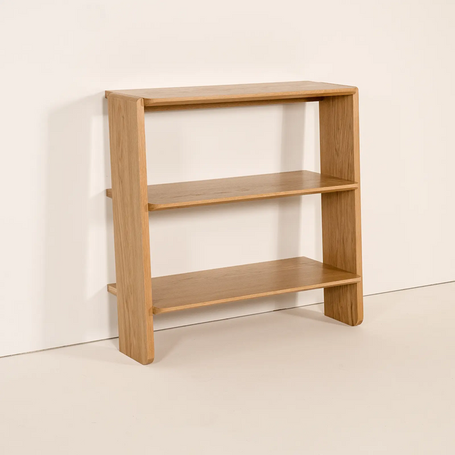 short bookshelf