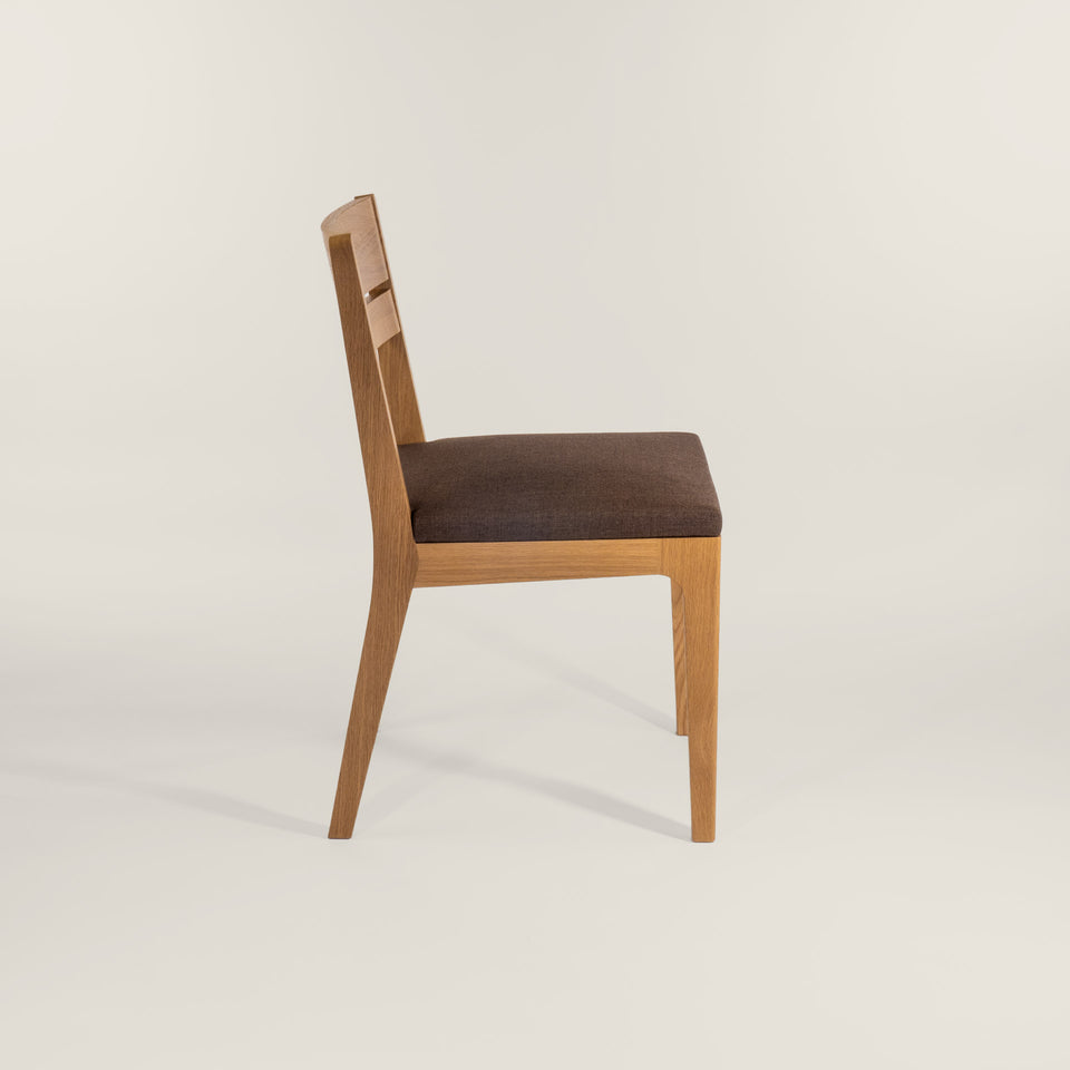 contemporary Scandinavian chair