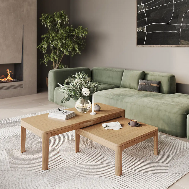 Perle Coffee Table