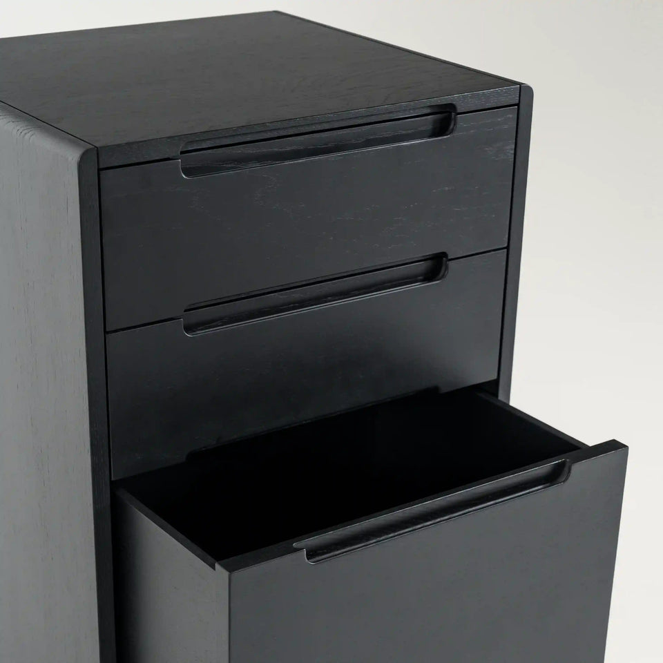 Caisson Storage Unit - File Cabinet