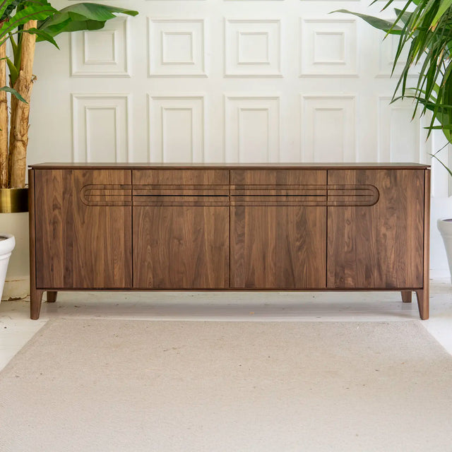 Gala Sideboard Walnut / 82
