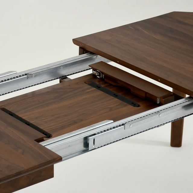Flo Extendable Table – Moss Design