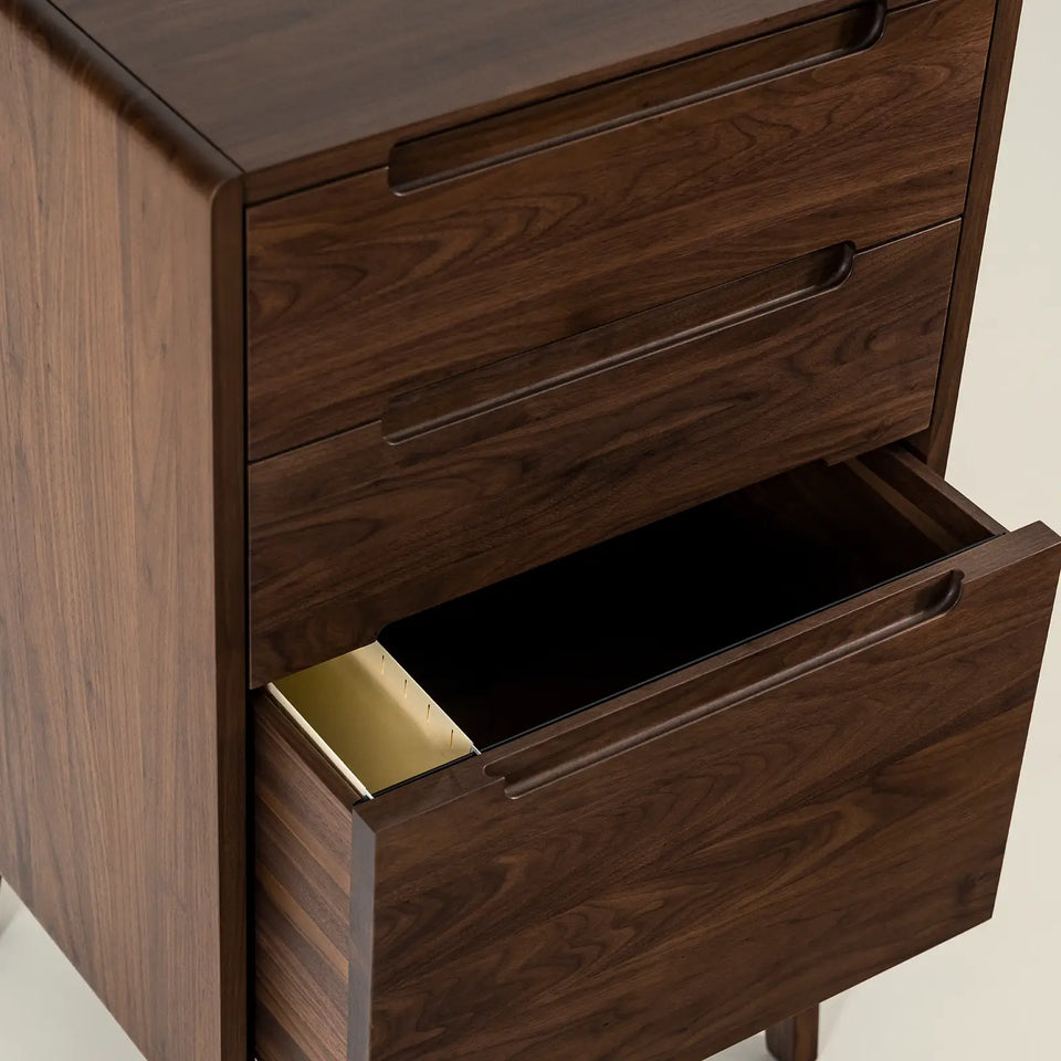 Caisson Storage Unit - File Cabinet