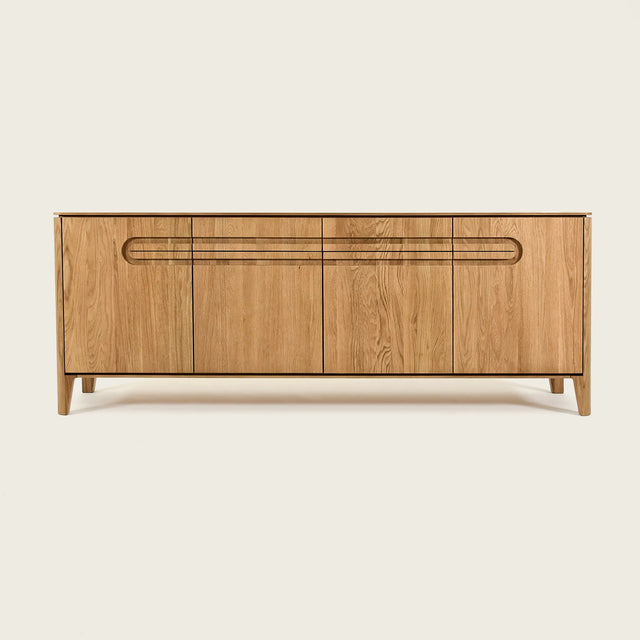 Gala Sideboard White Oak / 65