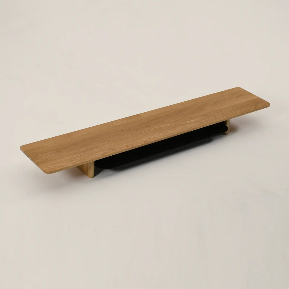 Monitor stand for desk