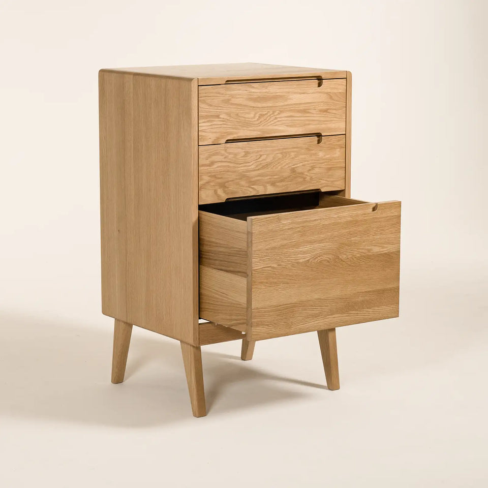 Caisson Storage Unit - File Cabinet