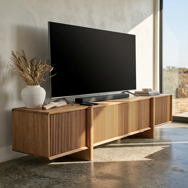 Aria Media Console