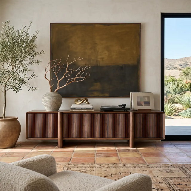 Aria Media Console