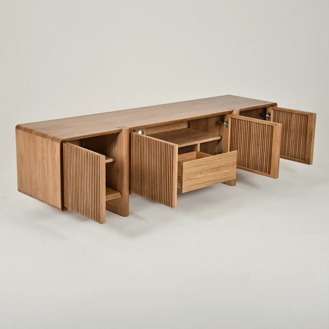 Aria Media Console