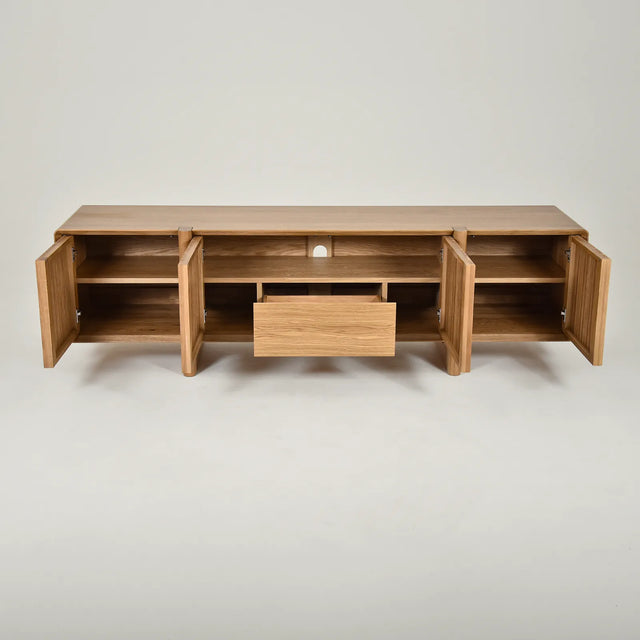 Aria Media Console