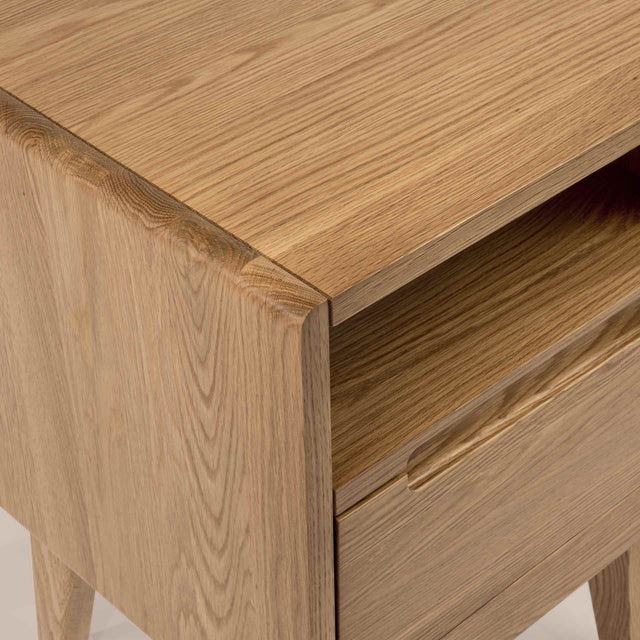 Caisson Side Table