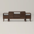 Media Console Walnut