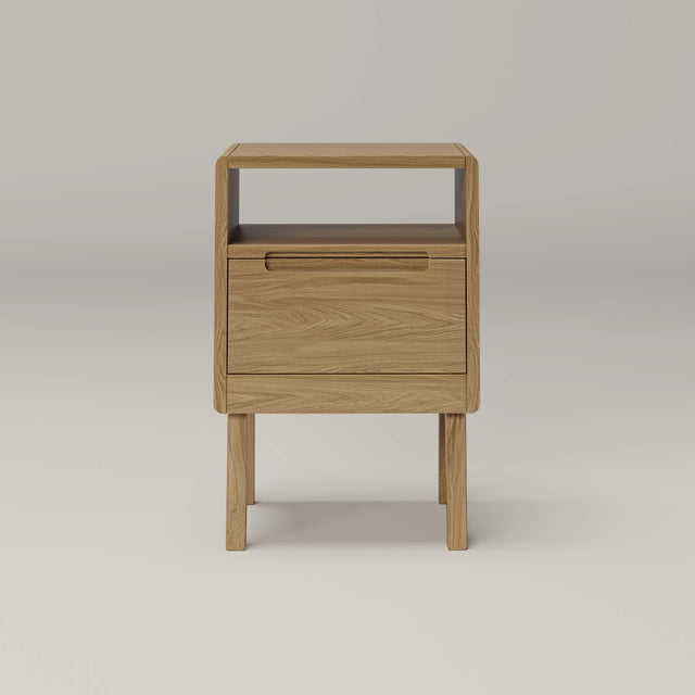 Caisson Side Table