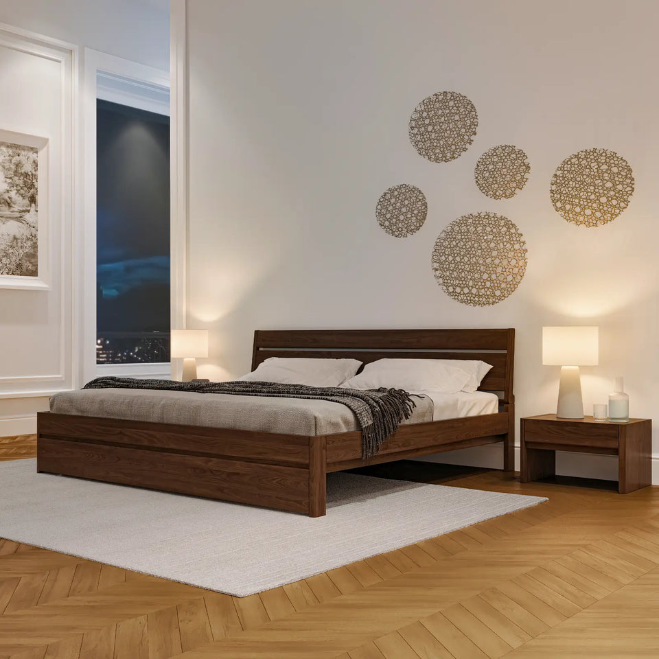 Cassa Bed