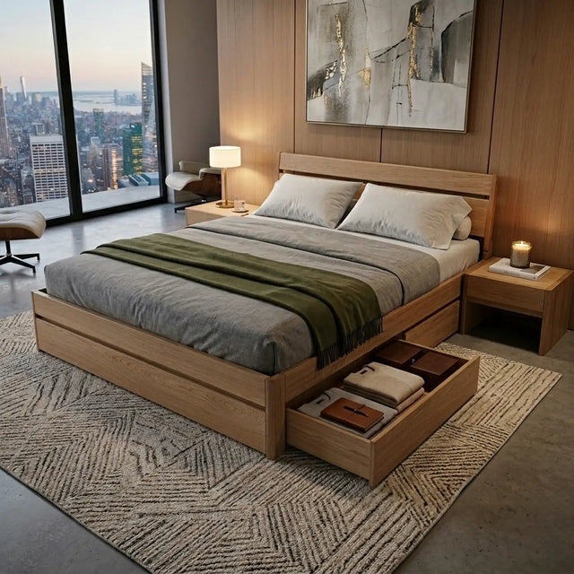 Cassa Bed
