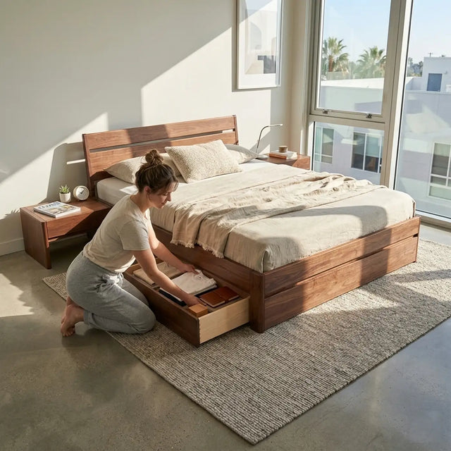 Cassa Bed