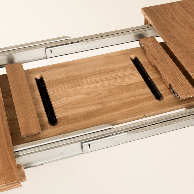 Flo Extendable Table – Moss Design
