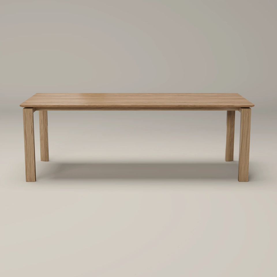 Nord Dining Table 86"