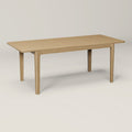 extendable dining table