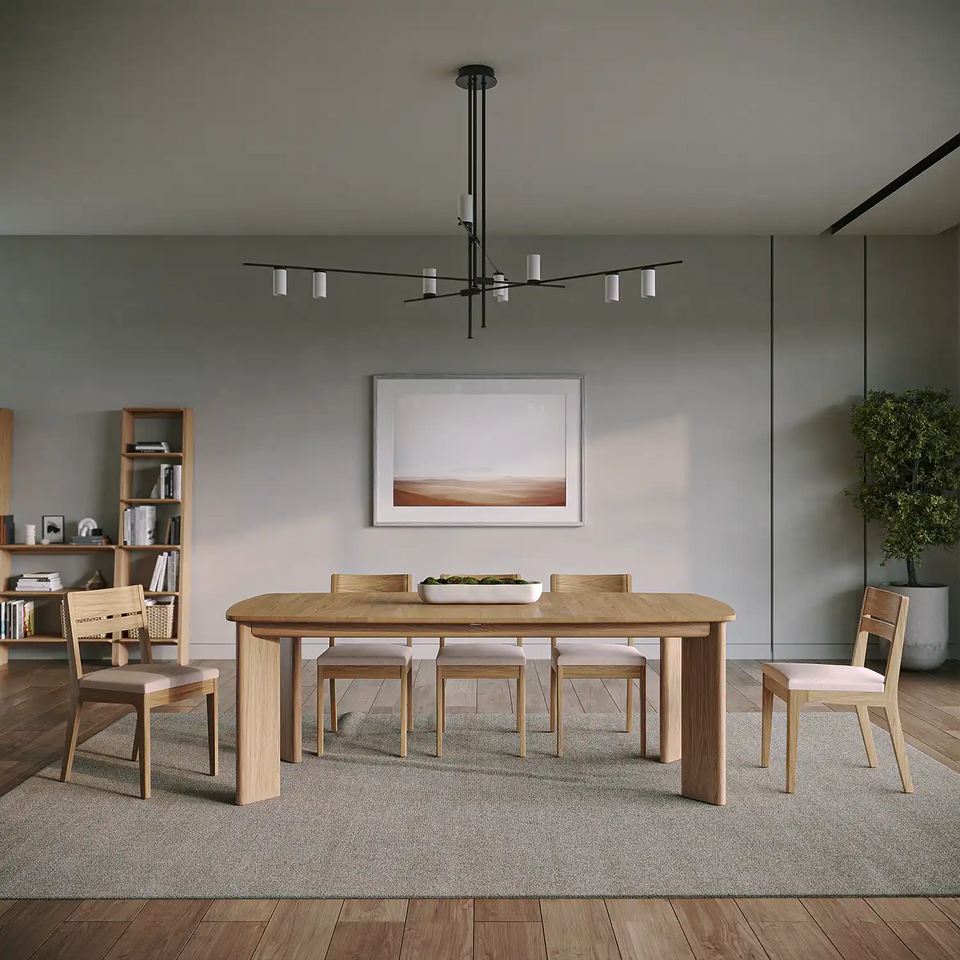 Vail Extendable Table