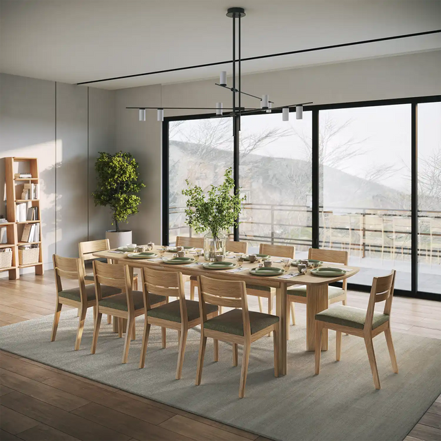 Vail Extendable Table