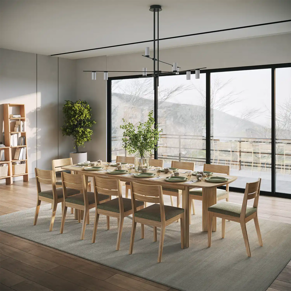 Vail Extendable Table