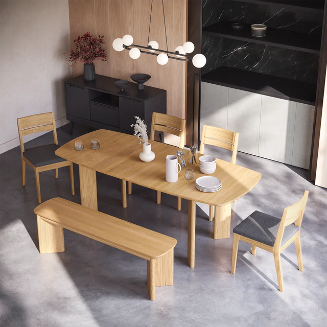 Vail Extendable Table