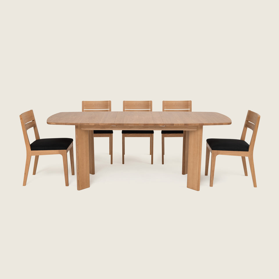 dining table set for 8