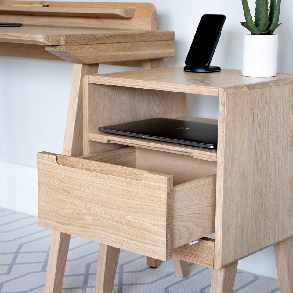 Side table for home office