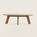 Oval Coffee Table