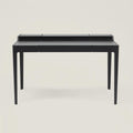 black oak desk