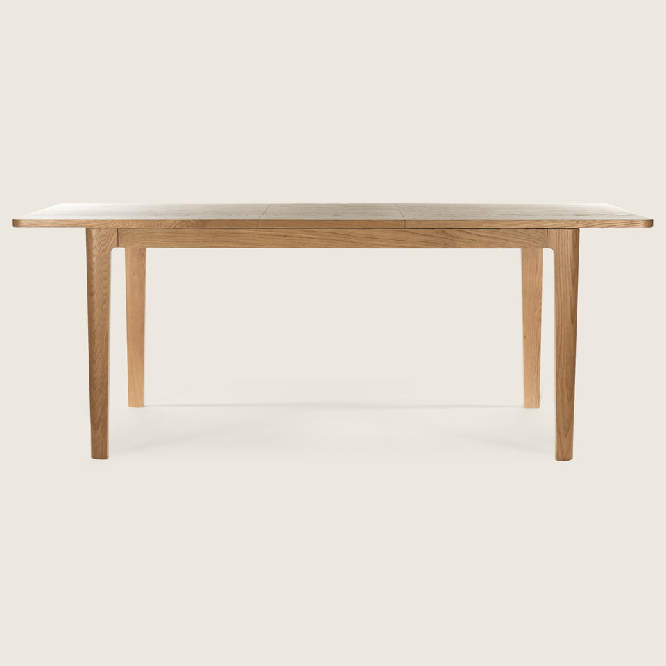 extendable dining table, farmhouse kitchen table, oak table