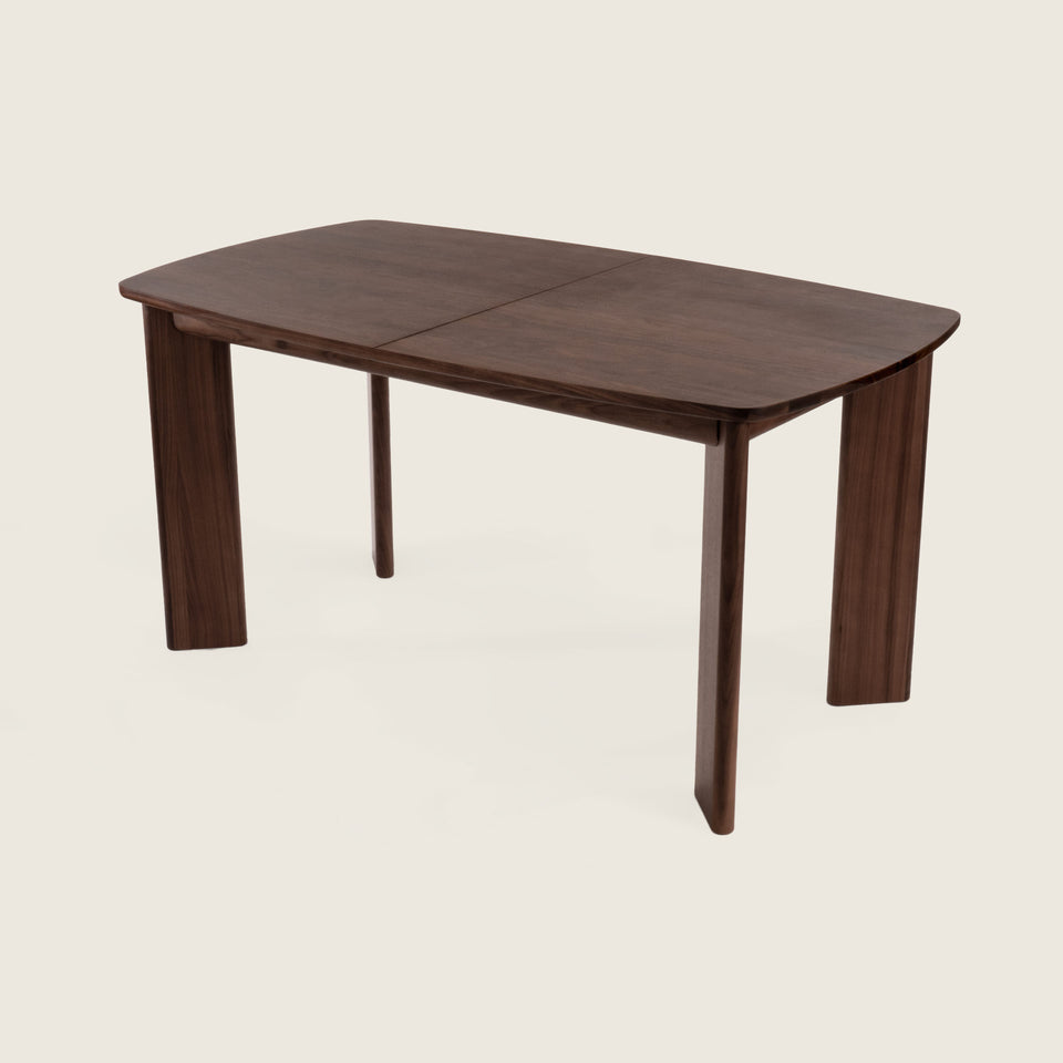 solid wood dining table for 8