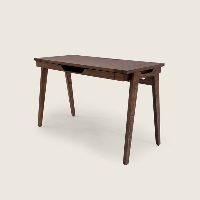 walnut writing desk