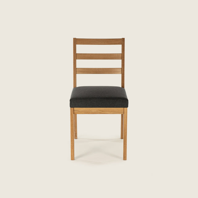 oak dining chair